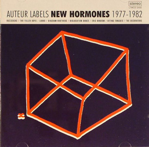 Auteur Labels - New Hormones : 1977-1982