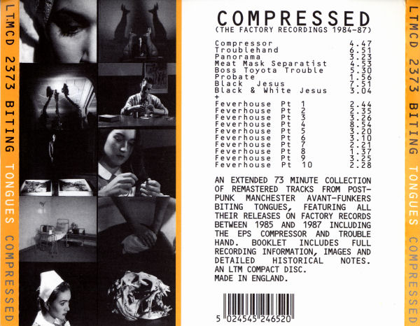 Biting Tongues - Compressed