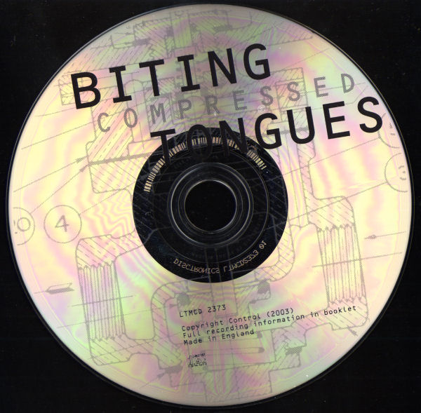 Biting Tongues - Compressed