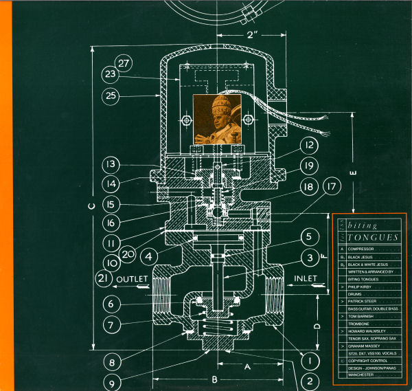 Biting Tongues - Compressor
