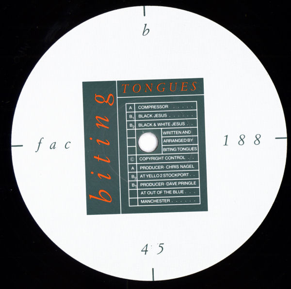 Biting Tongues - Compressor