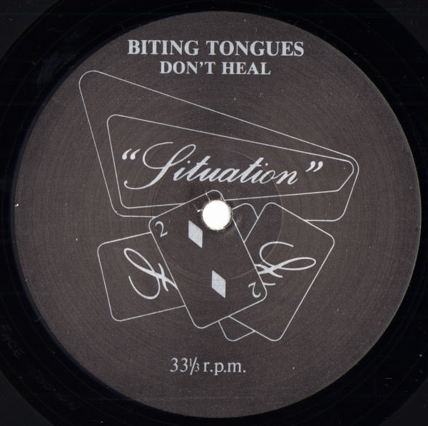 Biting Tongues - Don't Heal