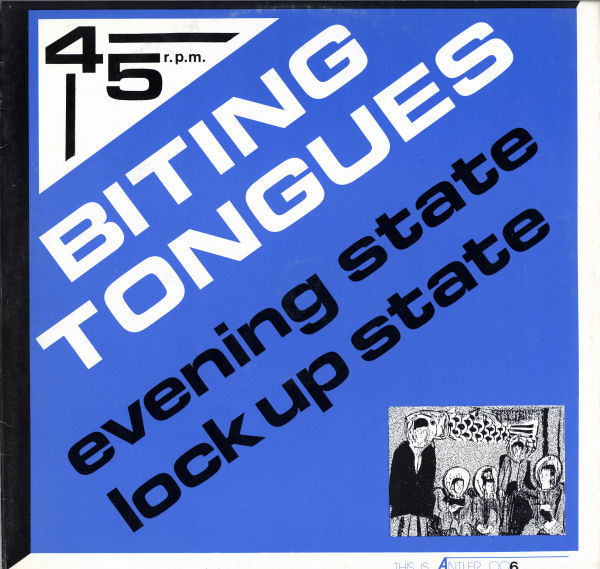 Biting Tongues - Evening State / Lock Up State