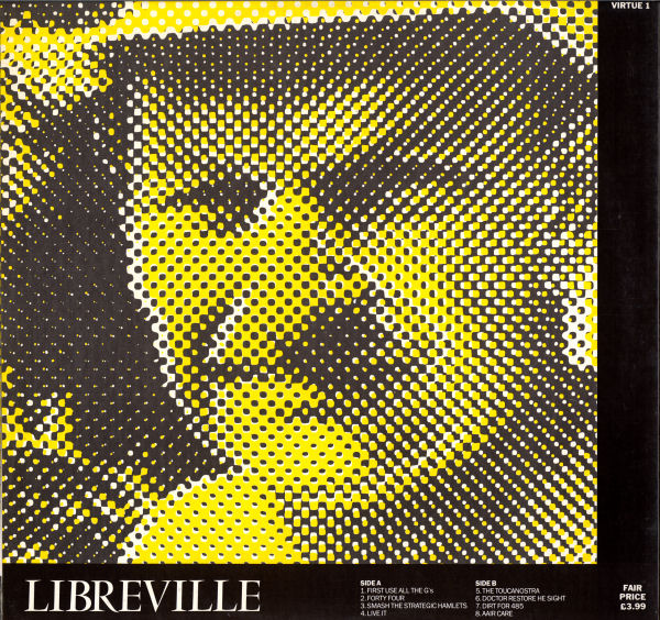 Biting Tongues - Libreville