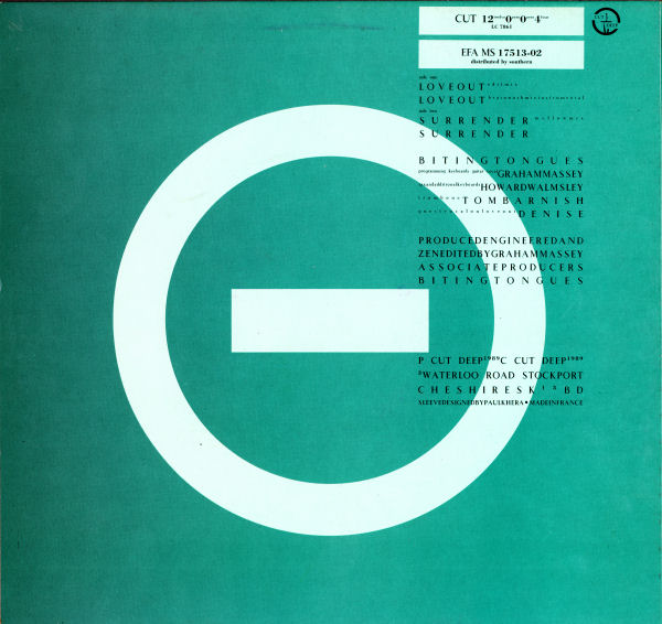 Biting Tongues - Love Out