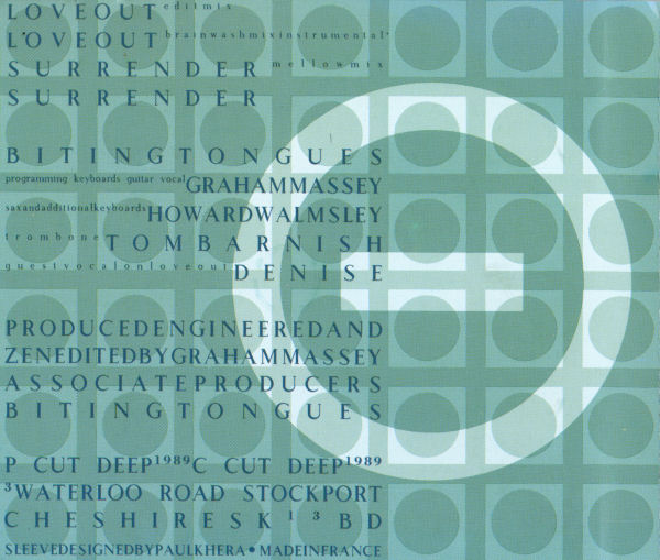 Biting Tongues - Love Out