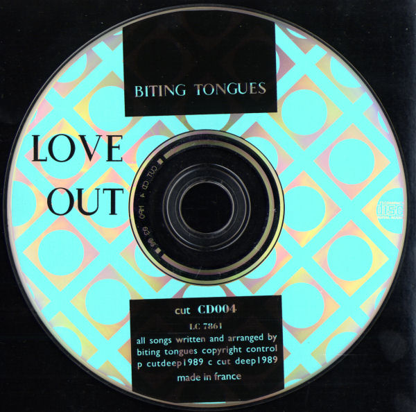 Biting Tongues - Love Out