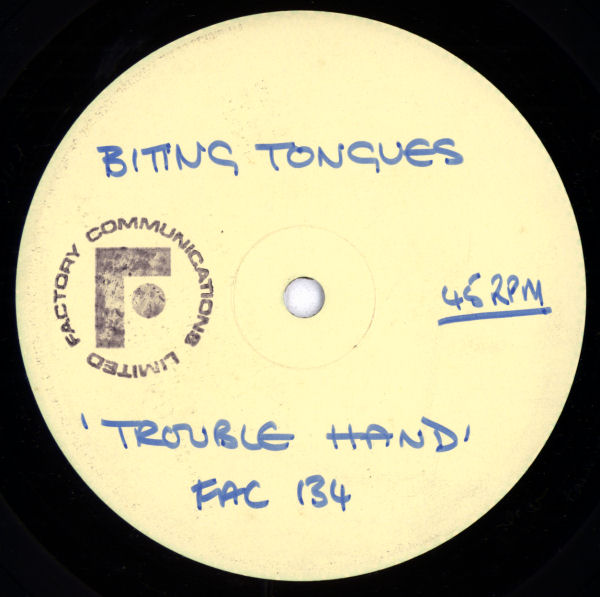 Biting Tongues - Troublehand