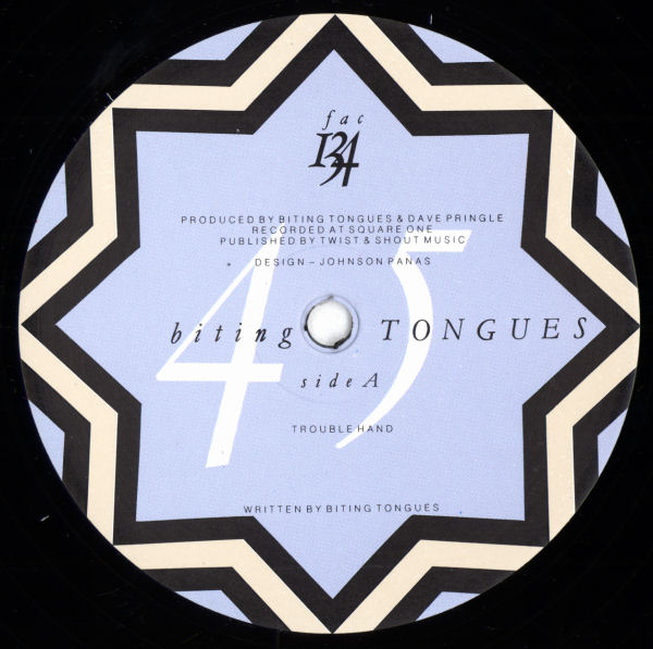 Biting Tongues - Troublehand