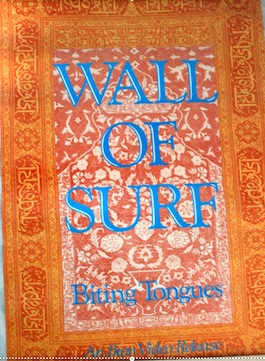 Biting Tongues - Wall Of Surf