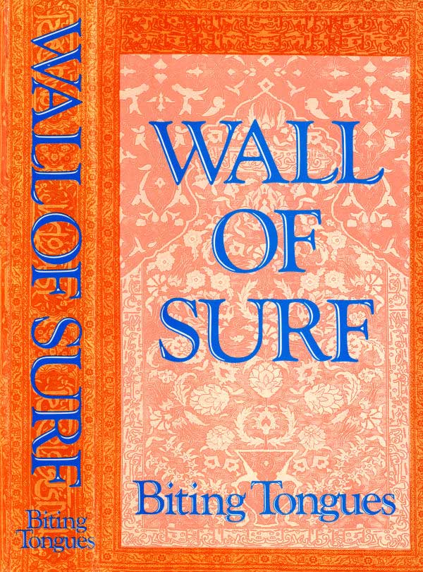 Biting Tongues - Wall Of Surf