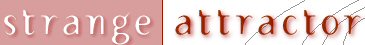 Click here to buy Strange Attractor Journal One