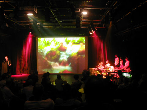 Ego In Exotica Sum, June 2005, Green Room, Manchester