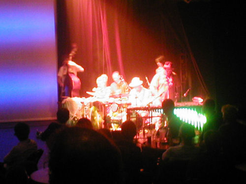 Biting Tongues - Ego In Exotica Sum/Earthquakeland film, Green Room, Manchester