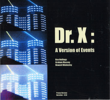 Biting Tongues - Dr. X: A Version of Events